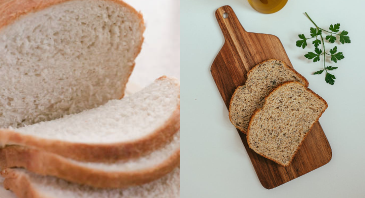 White Bread Vs. Wheat Bread: What's The Difference? - Cooknight