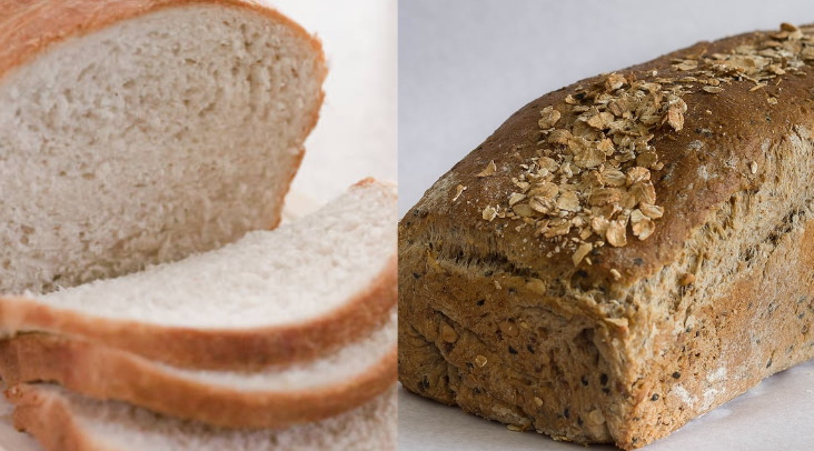 White Bread Vs. Whole Wheat Bread: Which Bread Wins? - Cooknight